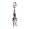 Lobster clasp boy 11x22mm